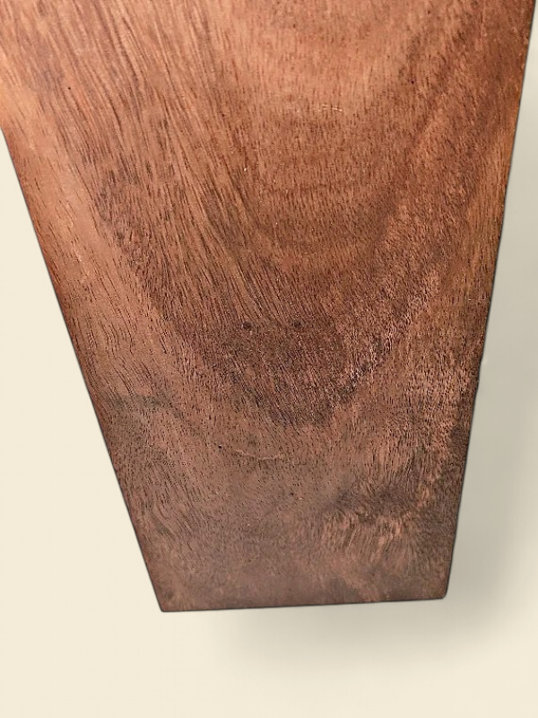 Pomatia Fingerboard Blank relit on linen