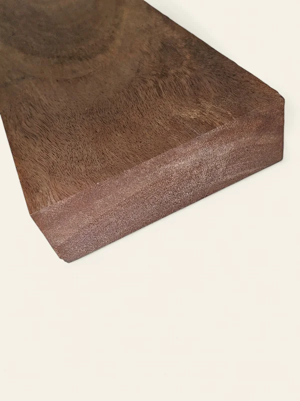 Dressed pomatia timber
