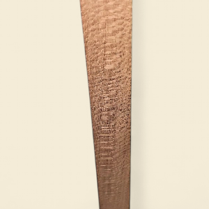 QLD Silky Oak Fingerboard Blank relit on linen