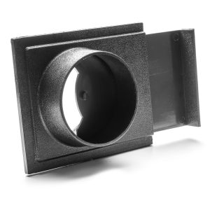 Dust Blast Gate — 4"