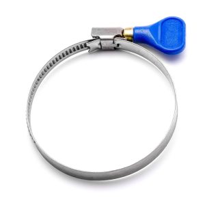 Dust Hose Clamp — 2"