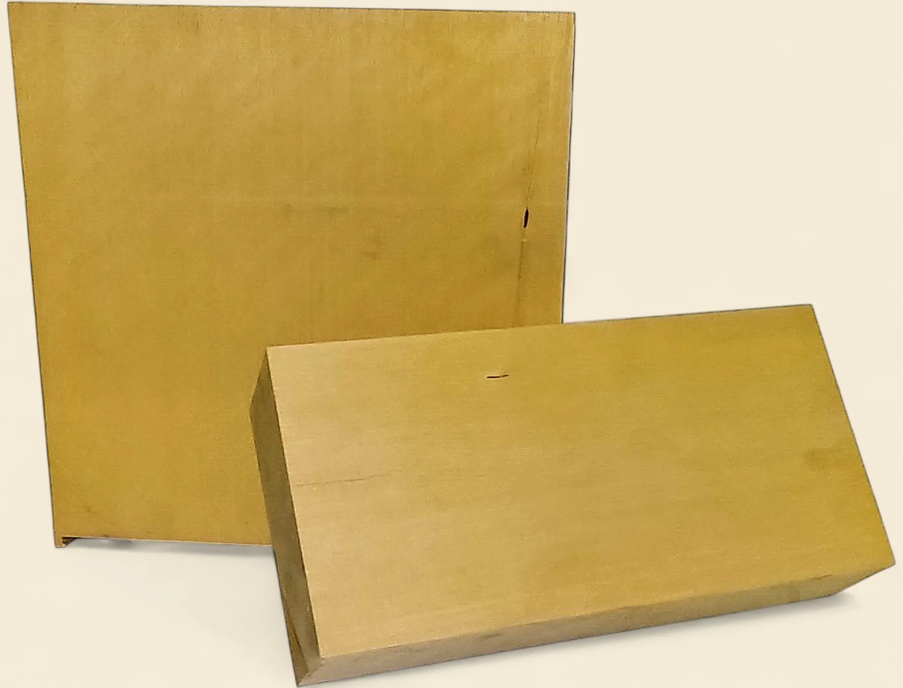 Jelutong Carving Wood 50–75mm × 150–300mm × 300mm long