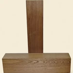 Coachwood(Ceratopetalum apelatum) 90mm x 90mm x 300mm
