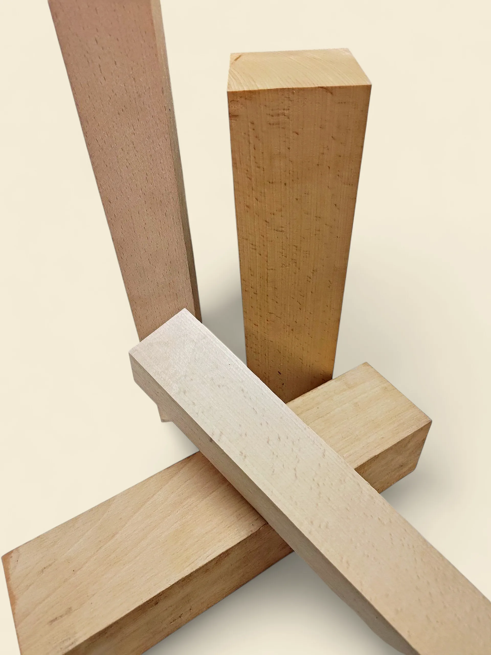 Euro beech - Sawn - Turning - 47–68 sq × 300mm