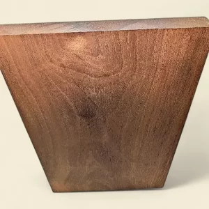 Old Growth Khaya Mahogany - Sawn - Guitar Body - 50×400×600
