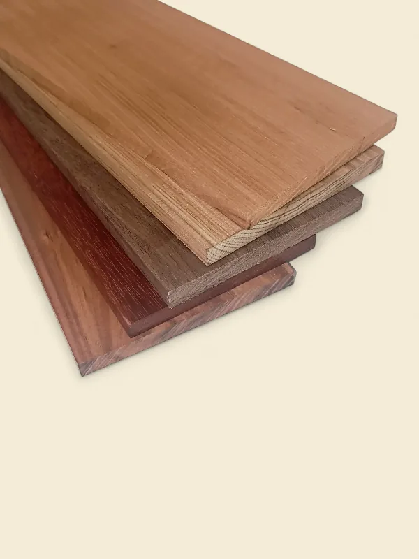 Mulga Box Making Timber 10mm × 70–120mm