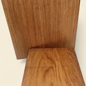 New Guinea Rosewood Bowl Blanks 150–250mm square × 50mm thick