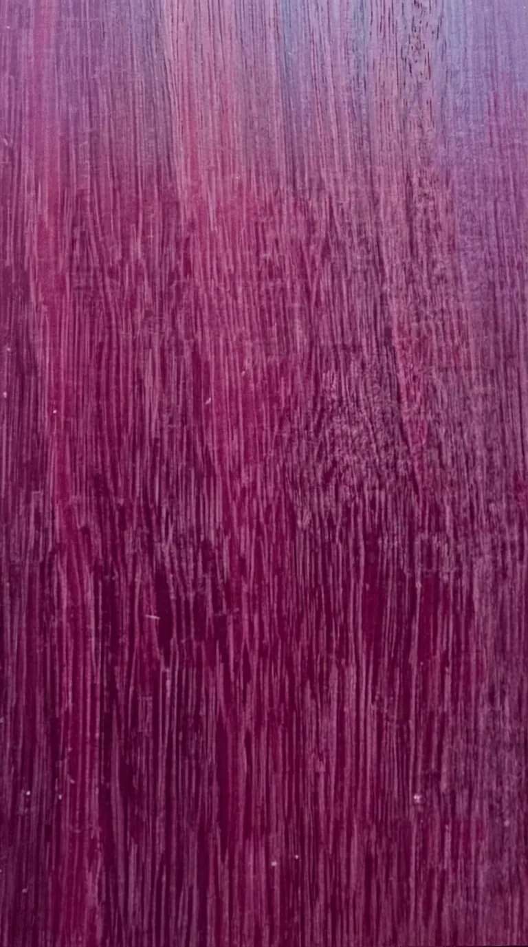Purple Heart 10mm x 140mm Box Making