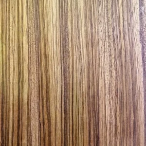 Zebrano Wood 9mm x 90mm Box Making