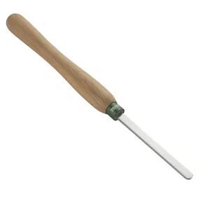 25mm domed scraper with 16 inch ash handle