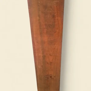 Brazilian Bloodwood Rough Sawn Boards 30mm × 120–200mm