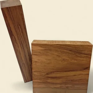 Fiji Yaka Bowl Blanks 200mm square × 50mm thick