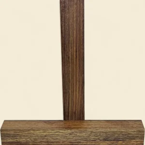 Ovangkol Bowl Blanks 125–200mm square × 50mm thick