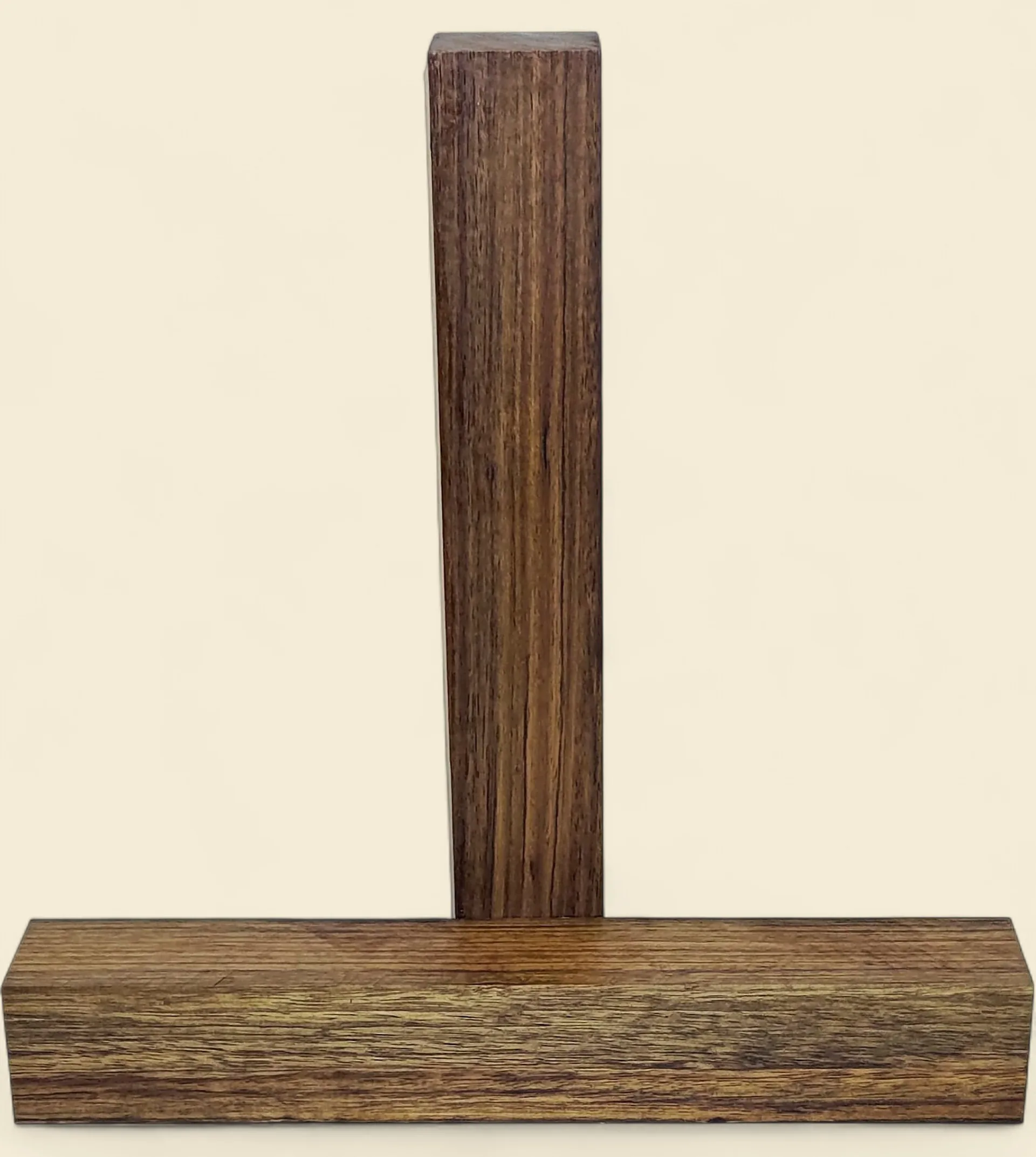 Ovangkol Bowl Blanks 125–200mm square × 50mm thick