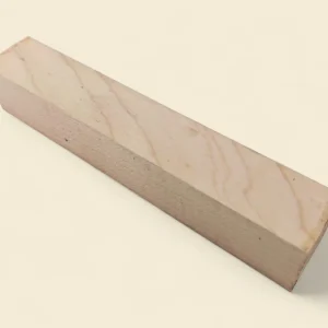 Pen Blank - Sycamore