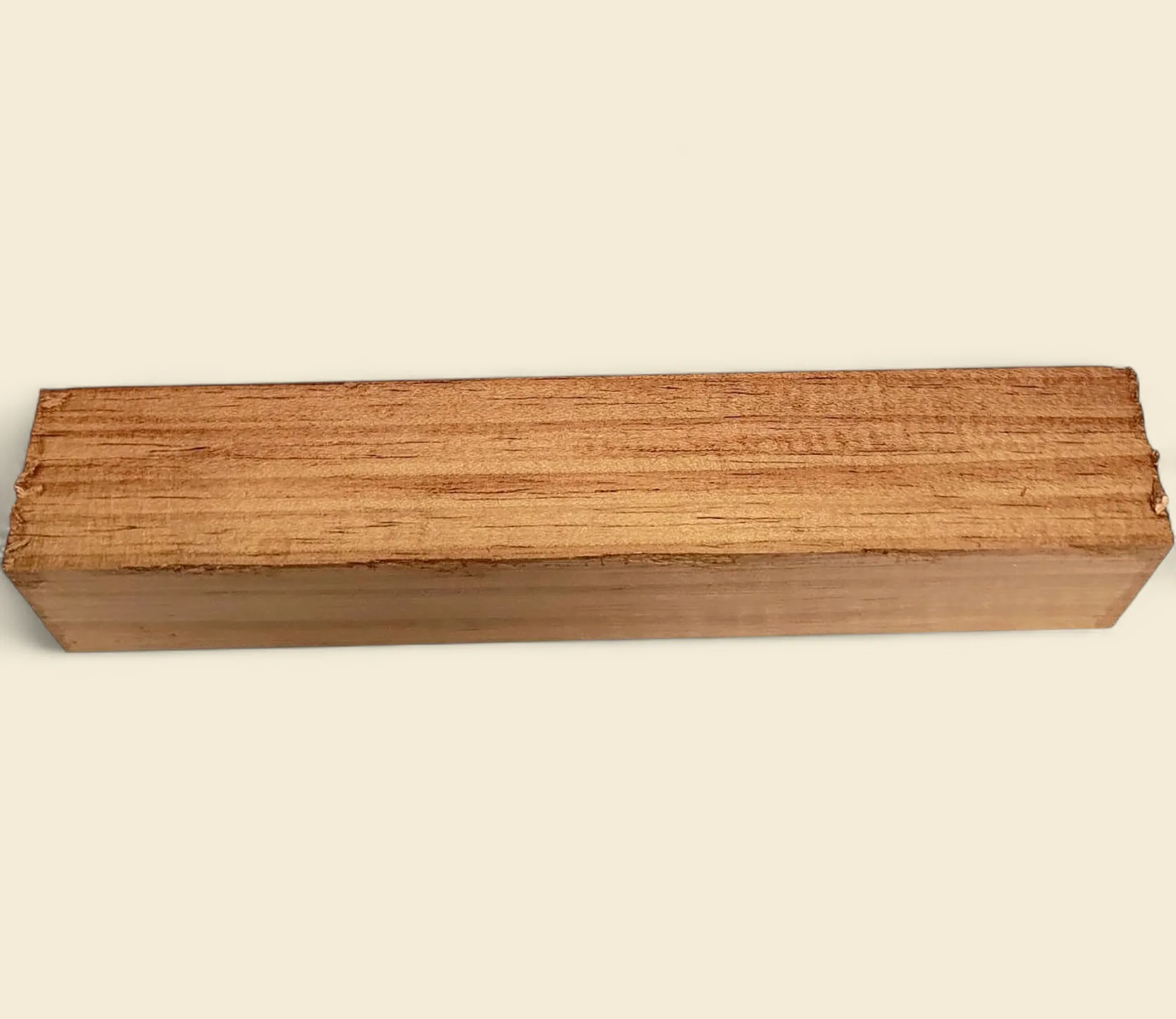 Tasmanian Blackwood - Sawn - Pen Blank - 2 sizes