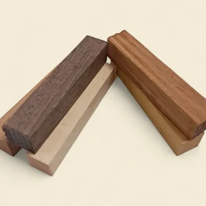 Pen Blank Variety Pack - B – 5 Species