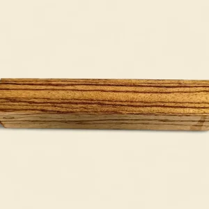 Pen Blank - Zebrawood