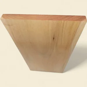 Plantation Mahogany Sawn Timber 50mm × 200mm × 650mm