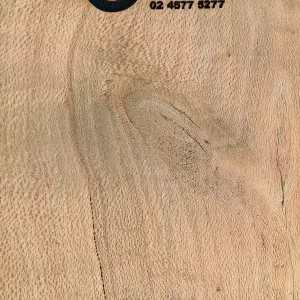 Queensland Silky Oak Box Making Timber 10mm × 70mm