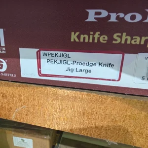 Robert Sorby ProEdge Knife Jig Large boxed