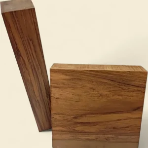 Fiji Yaka Spindle Blanks 50mm square × 300mm long