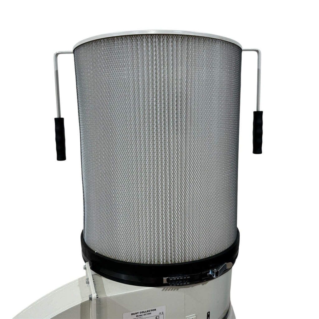 Oltre One Micron Cartridge Filter Canister Upgrade OT-FC-370 - suits OT-DC-750