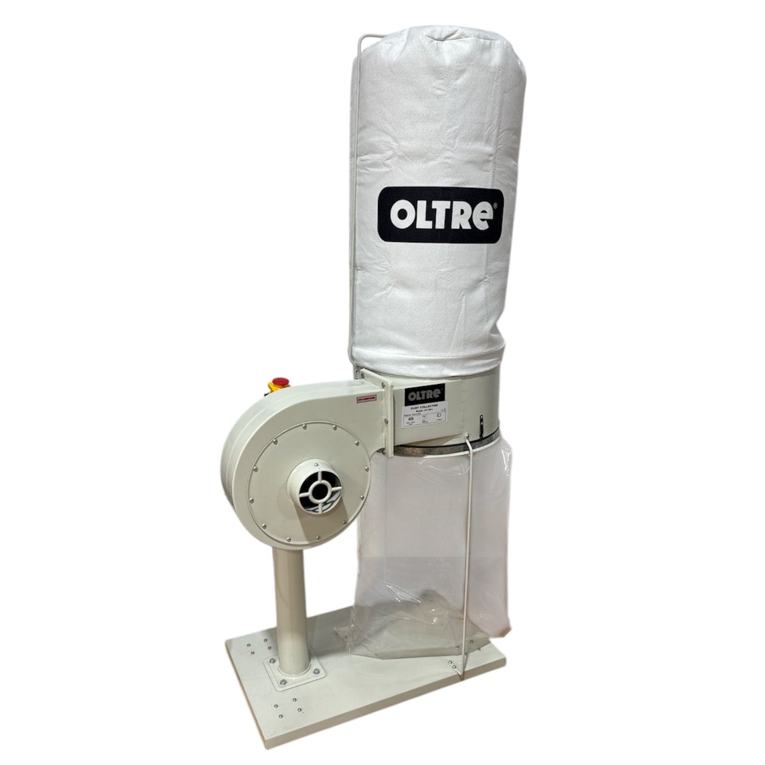 Oltre Dust Collector 1HP 500CFM OT-DC-750