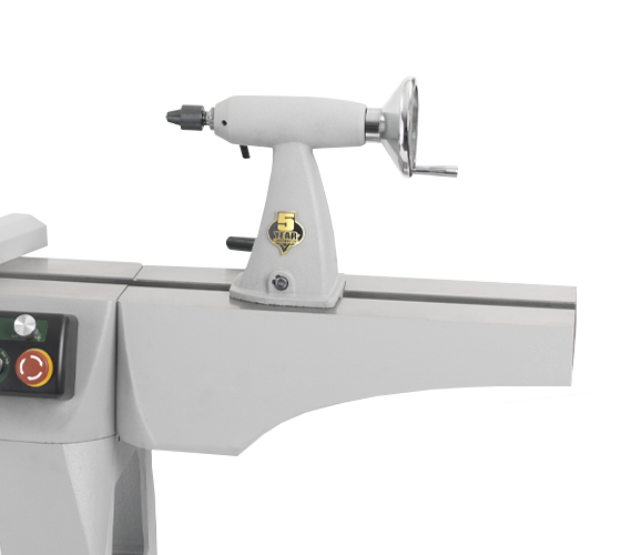 Record Power Bed Extension for Envoy and Regent Lathes