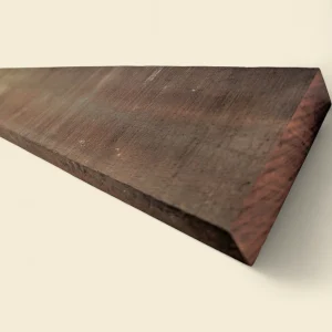 Brazilian Bloodwood - Sawn - 30×200mm - 4 Lengths