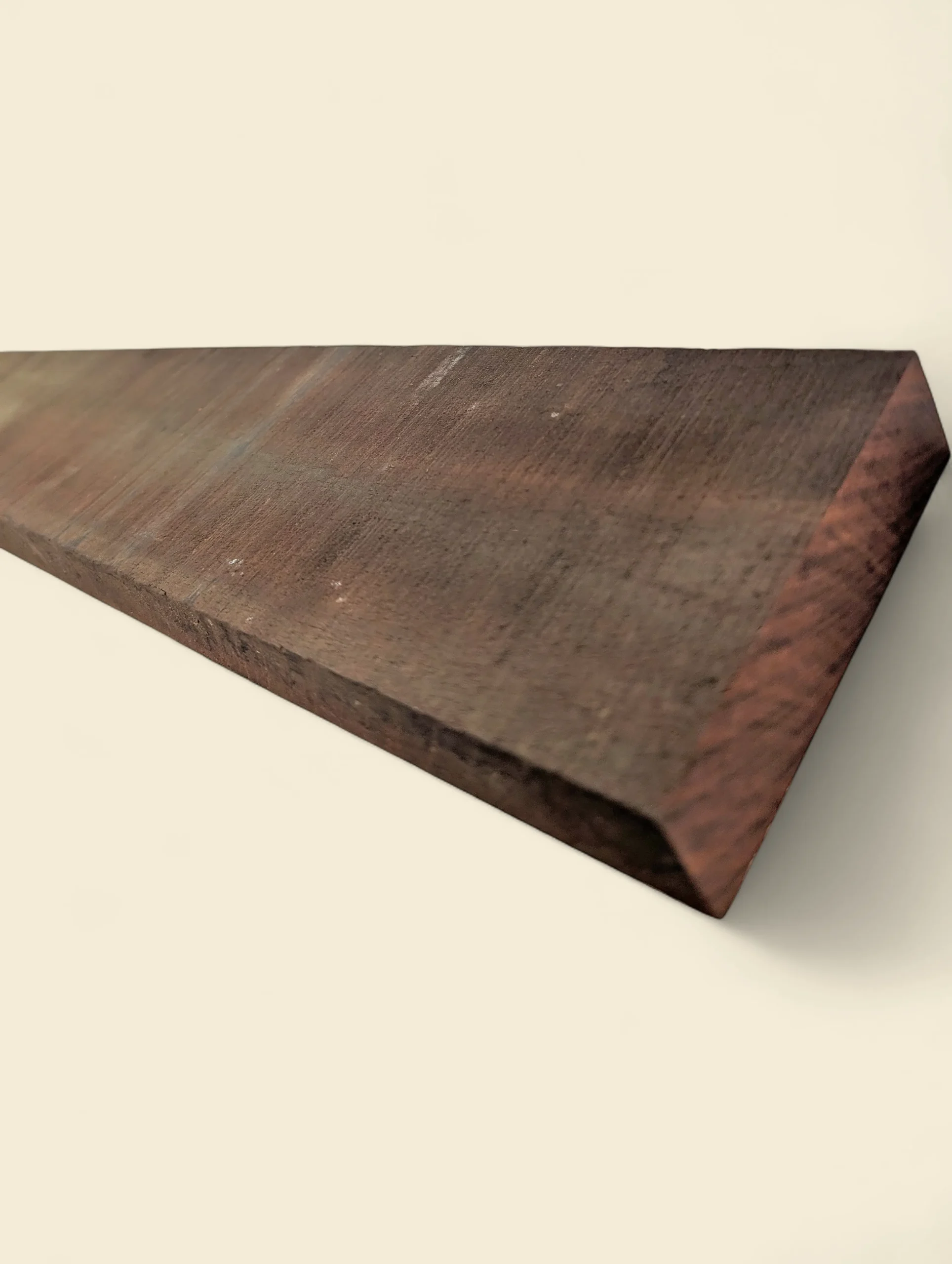 Brazilian Bloodwood - Sawn - 30×200mm - 4 Lengths