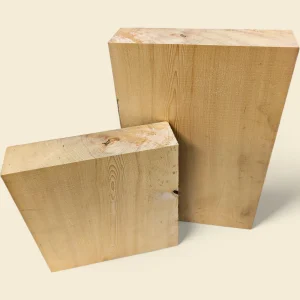Huon Pine Bowl Blank 200X200X50 A