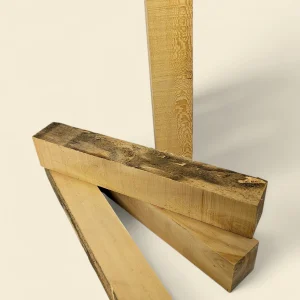 Huon Pine Turning Blank 45X45X300 A
