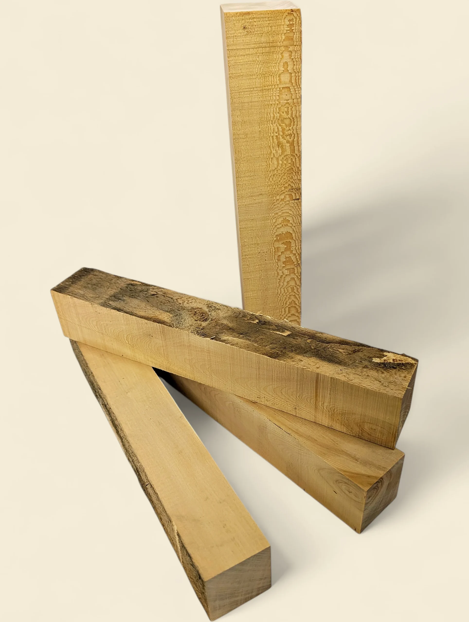 Huon Pine Turning Blank 45X45X300 A