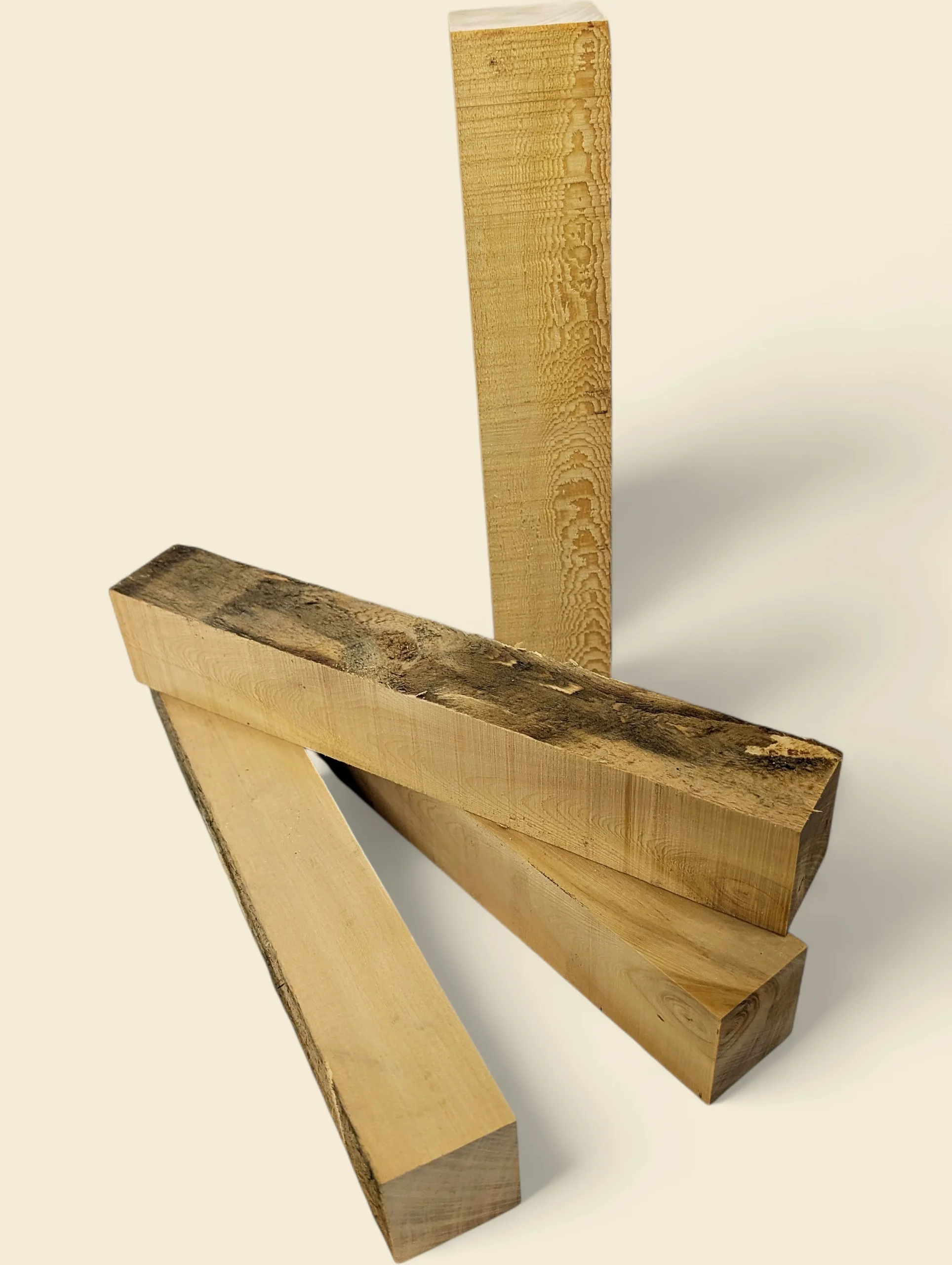 Huon Pine Turning Blank 45X45X300 B
