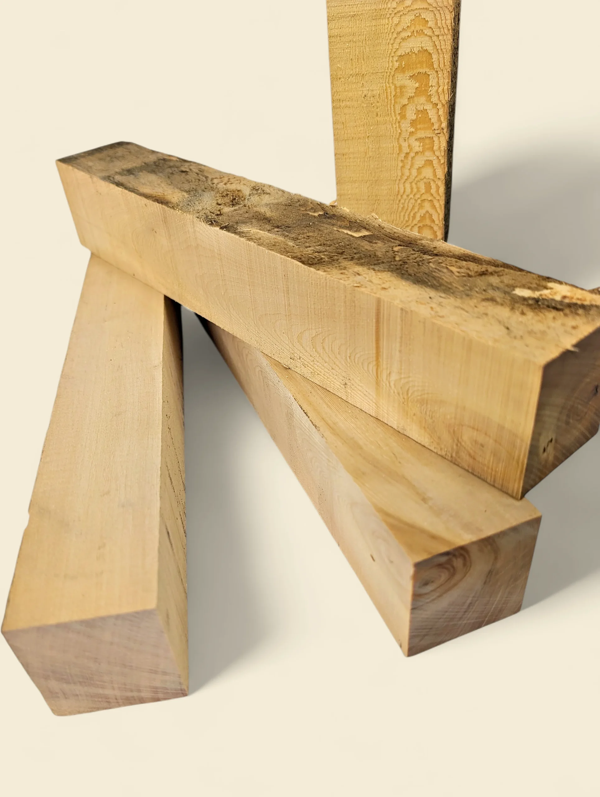 Huon Pine Turning Blank 45X45X300 C