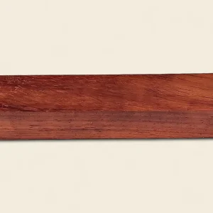 Brazilian Bloodwood - Sawn - Pen Blank - 20×20×130mm