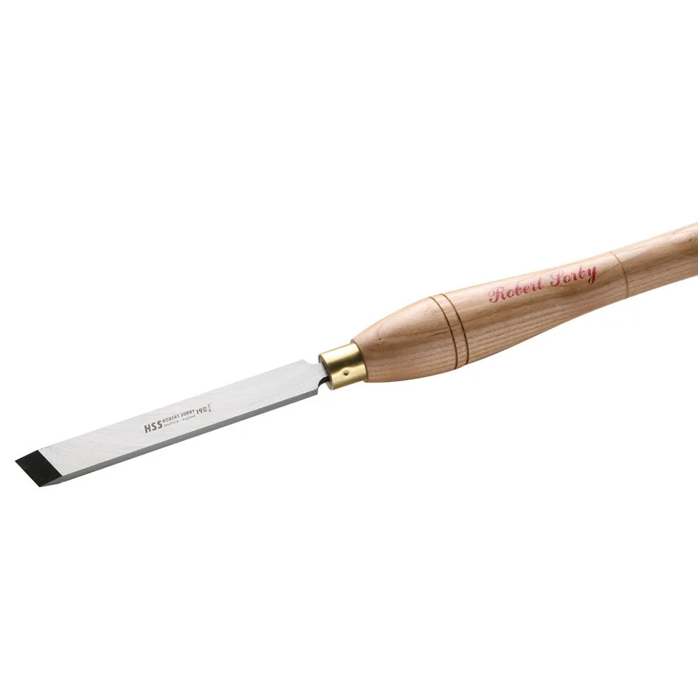 Robert Sorby Standard Skew Chisel 1-1/4in Unhandled