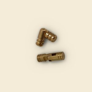 Brass Concealed Hinges