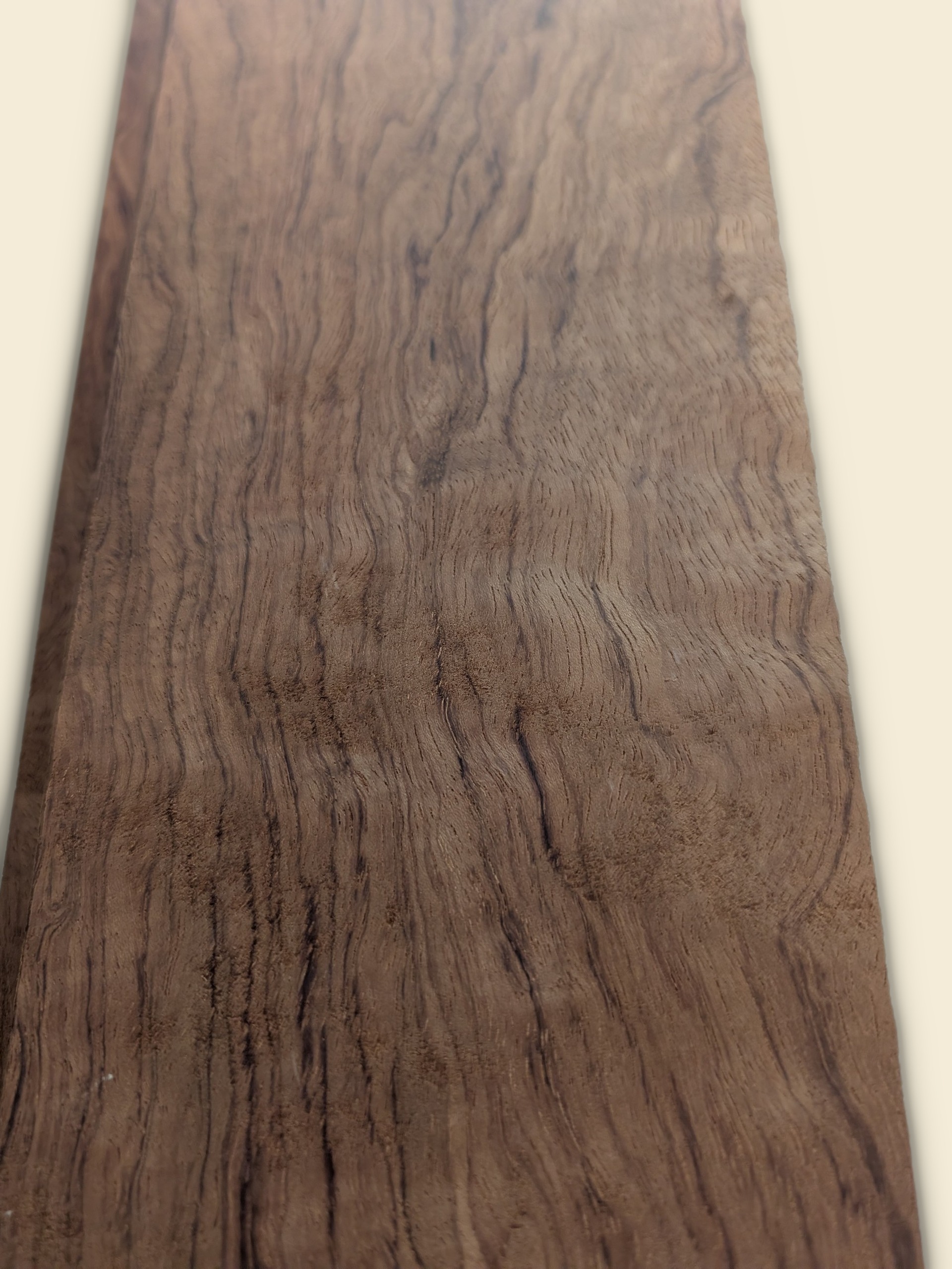 Bubinga boxmaking board 12 x 115mm