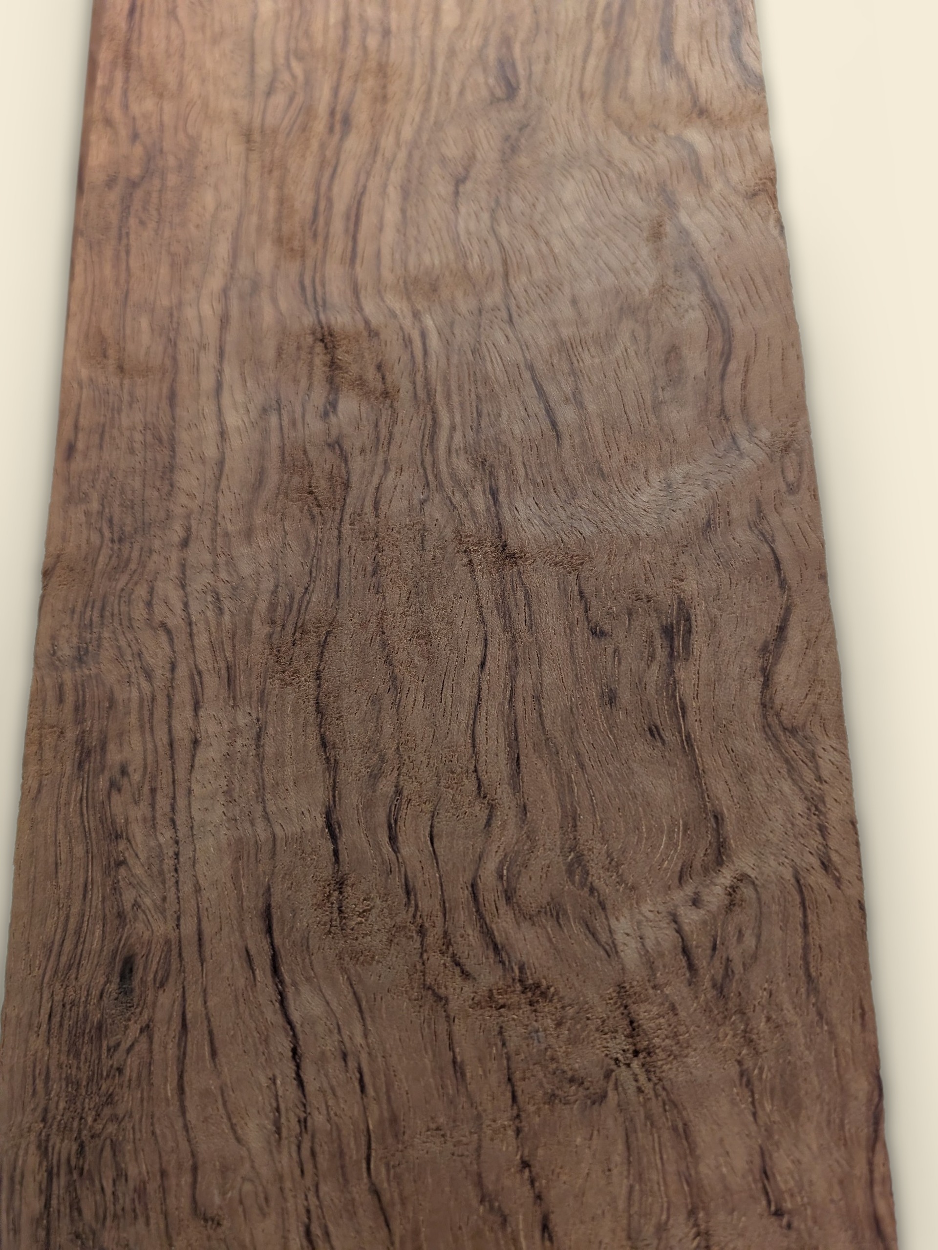 Bubinga boxmaking board 12 x 115mm