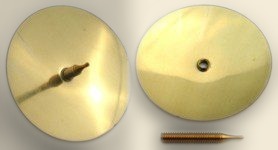 Candle Dish