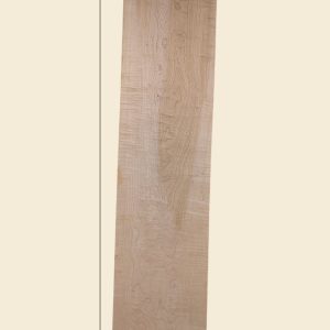 Curly maple board