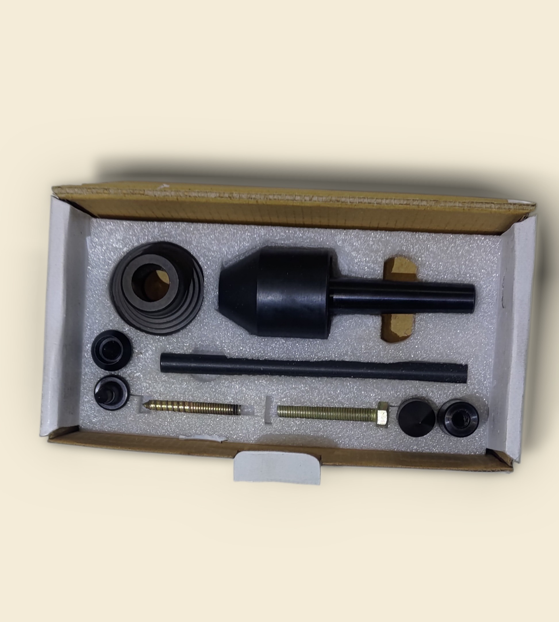 Interchangeable Live Centre Kit