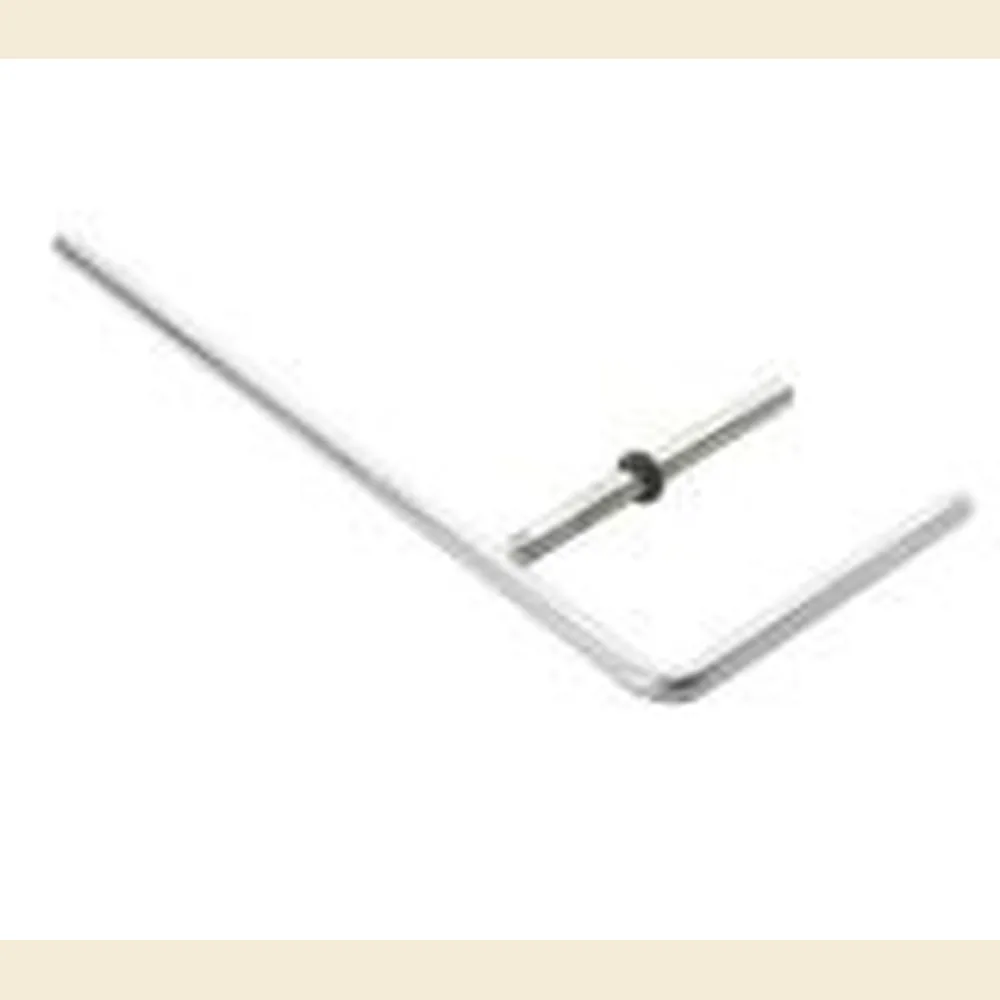 Record Power Support Arm for the WG200 and WG250 wet stone sharpening systems