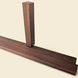 Dressed timber stock at Trend Timbers