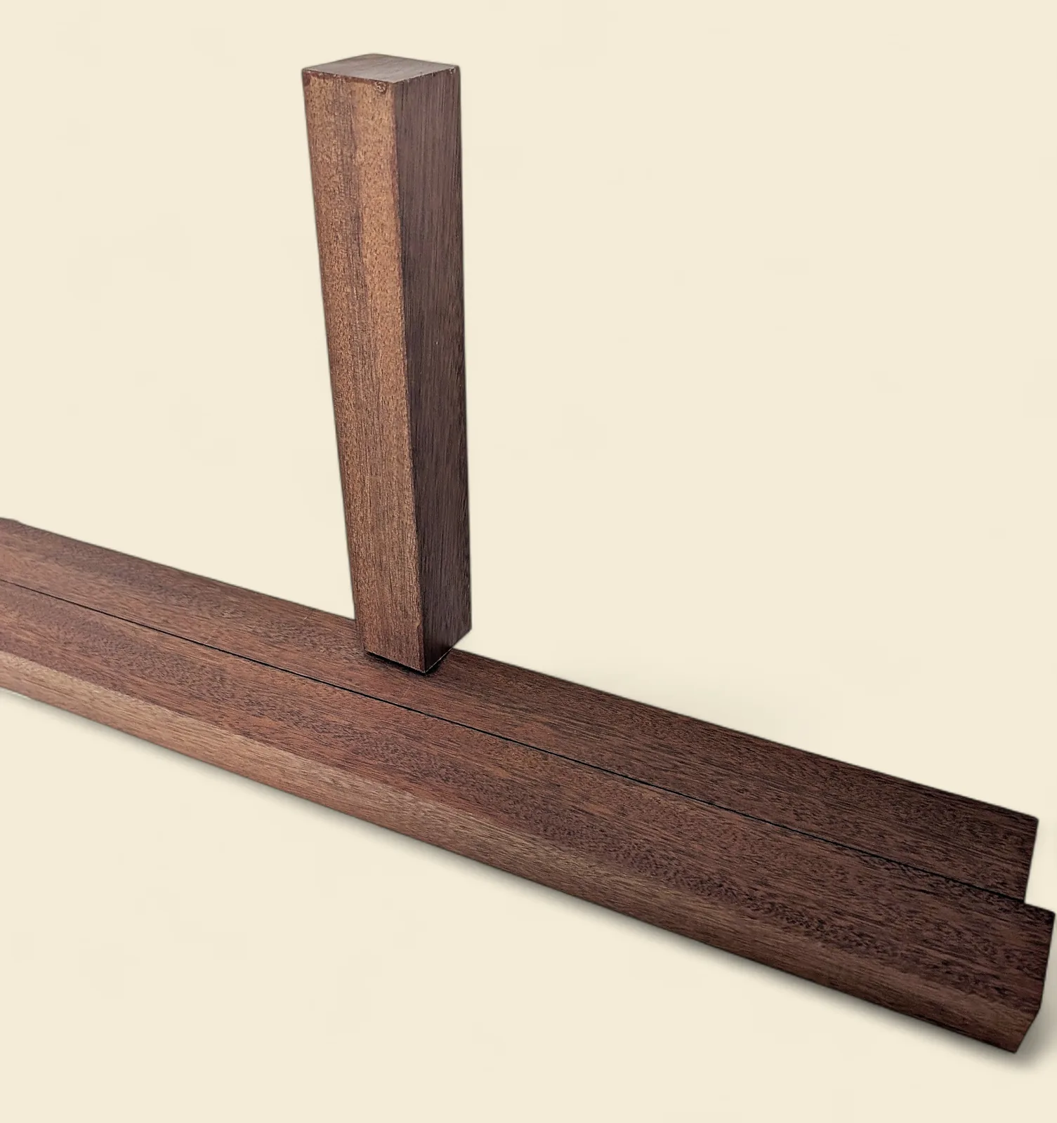 Dressed timber stock at Trend Timbers