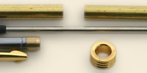 Streamline Gold Pen Kit 5 Pack