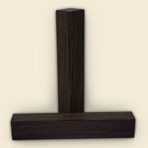 Wenge - Sawn - Turning - 150 sq × 50mm