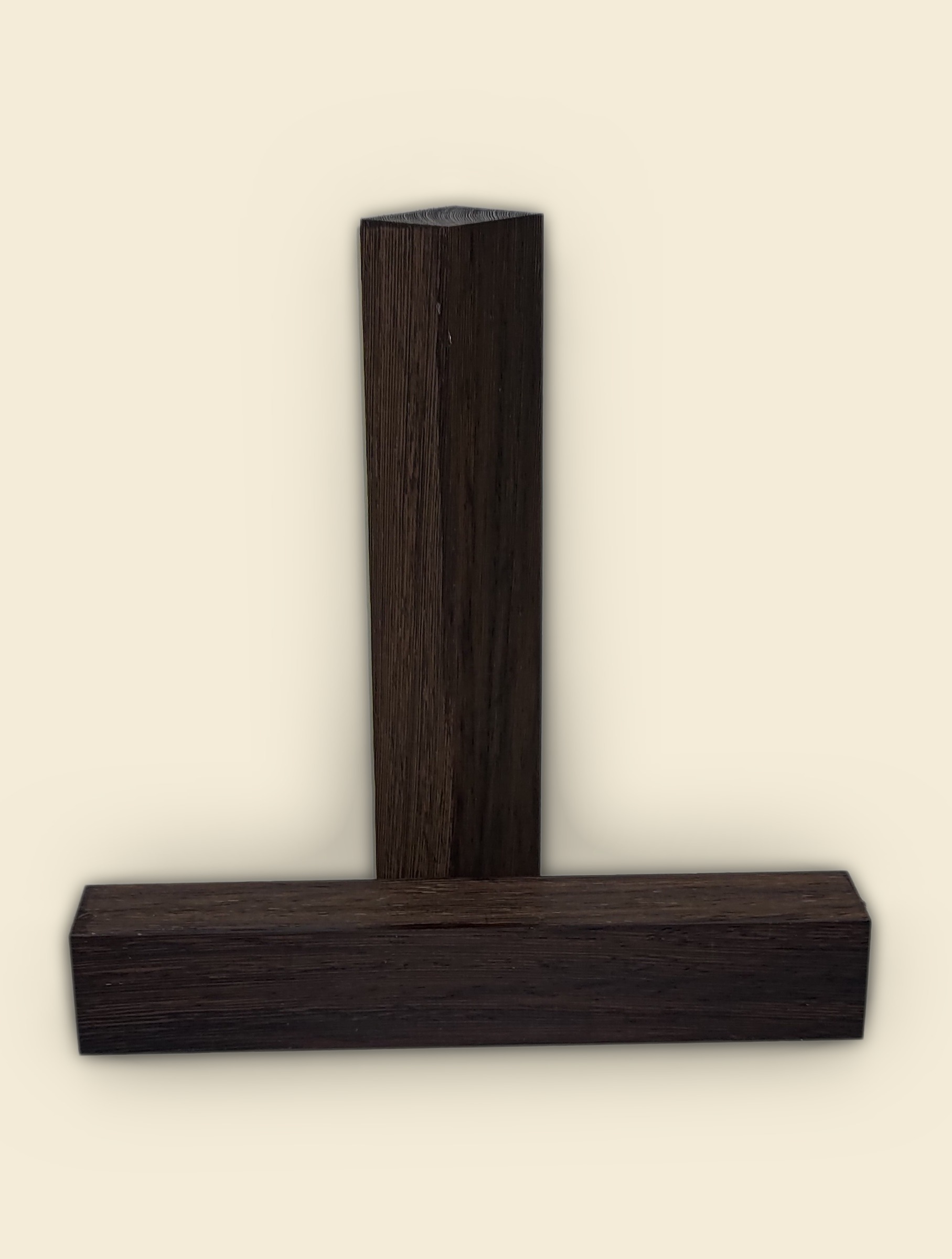 Wenge - Sawn - Turning - 150 sq × 50mm
